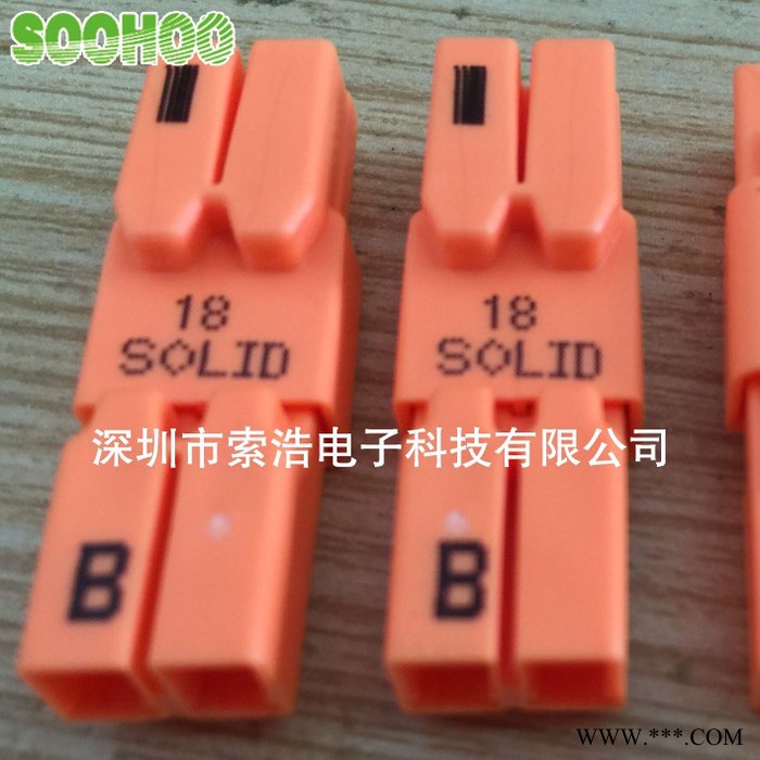 E26灯头 筒灯灯具连接器 IDEAL182 PowerPlug系列 连接器图4