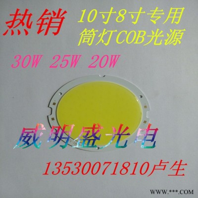 供应20Wled筒灯面光源 高光效系列质量保两年量大从优