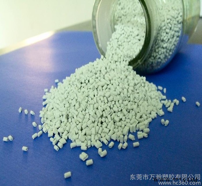 LED筒灯散热器导热散热尼龙6塑料|CPU散热导热散热PA6图2