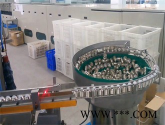 荣裕机械_LED球泡灯组装生产线 普泡柱泡 T泡 蜡烛灯 筒灯 E26E27灯头 铆钉机 点胶机 球泡功率检测 自动老化图5