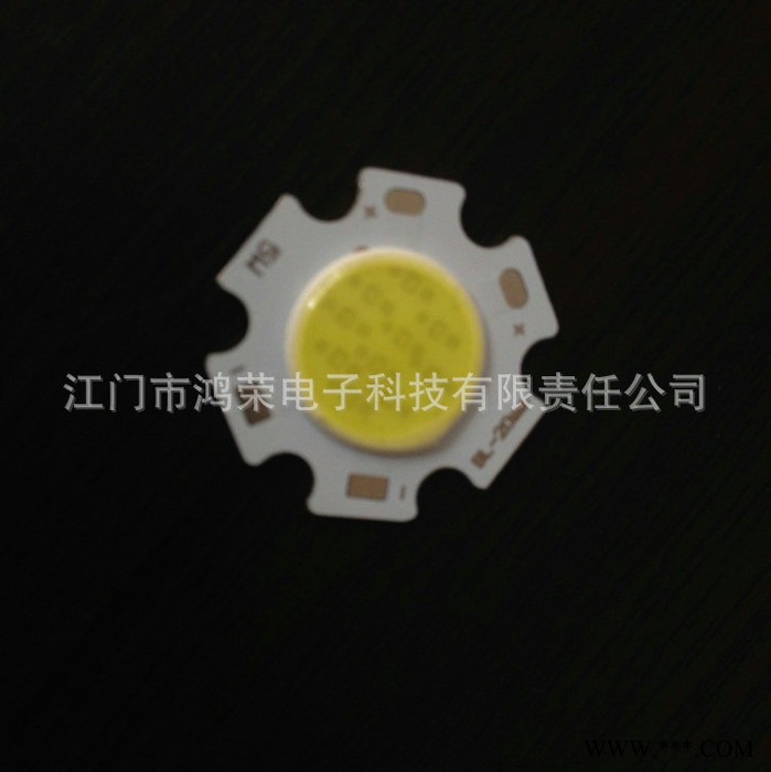 COB光源，其他LED光源COB灯珠20*11 mm，3W 天花灯，筒灯，射灯，轨道灯，集成光源，芯片集成封装，电光源图2