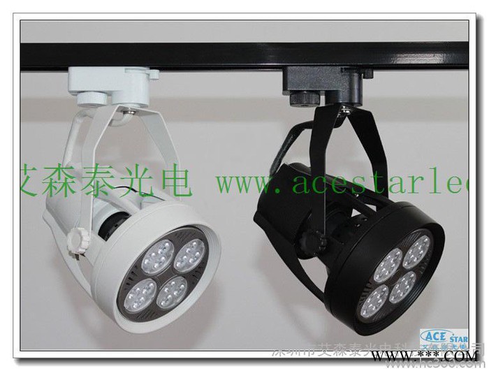 供应PAR30灯具_PAR30 35W筒灯灯具_代替70W金卤灯图2