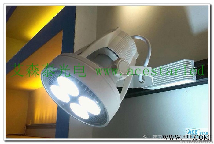 供应PAR30灯具_PAR30 35W筒灯灯具_代替70W金卤灯图3