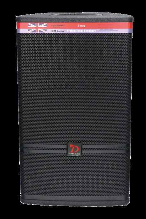 英国迪伊 12寸DM-12专业音箱 专业音响 家庭 HiFi KTV 酒吧 舞台  会议室音响 专业扬声器  音响厂家图2