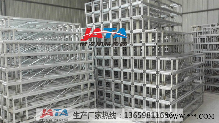 云南钢铁桁架 舞台桁架 方管镀锌桁架 桁架 **铁桁架图2