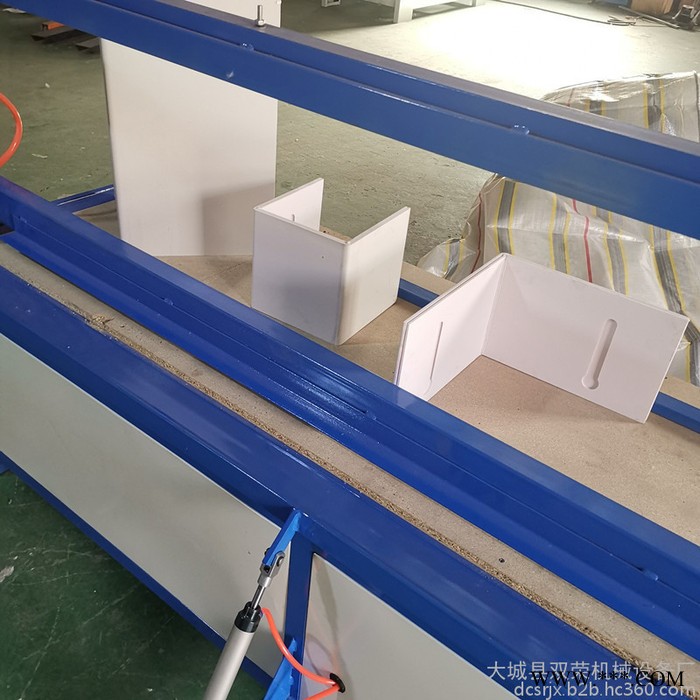 【双荣】展位发泡板自动折弯机 水循环直角折弯机 亚克力热弯机图2