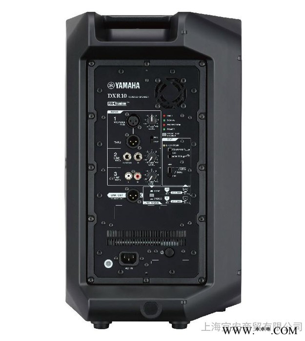 Yamaha/雅马哈 DXR10有源音箱舞台音箱 全新国行17%增票图1