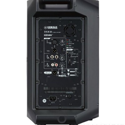 Yamaha/雅马哈 DXR10有源音箱舞台音箱 全新国行17%增票