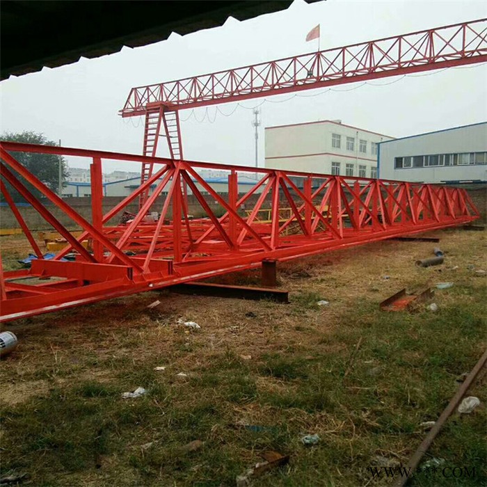 花架行吊 MHh桁架式龙门吊 现货供应图6