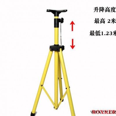 舞台音箱支架落地支架三脚落地音箱支架灯光支架演出支架三角架