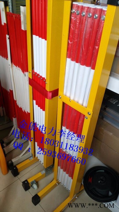 郑州地区银行专用安全围栏支架一米线厂家 银行一米线图2