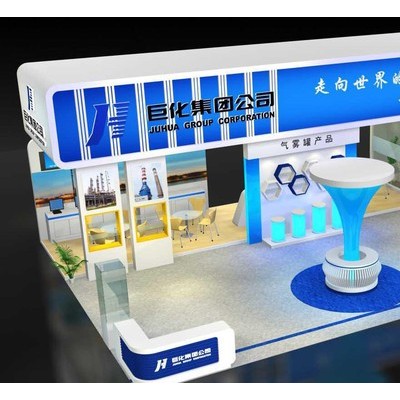 展位设计、展位搭建、展位布置、北京展台搭建、展览工程、特装