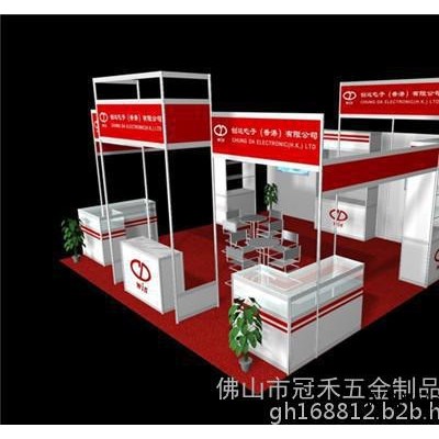 冠禾五金标准展位_标准展位_标准展位面积
