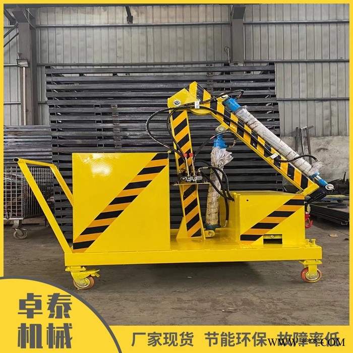 家用液压小吊机 卓泰新型小型桁架起重机 厂价销售图6