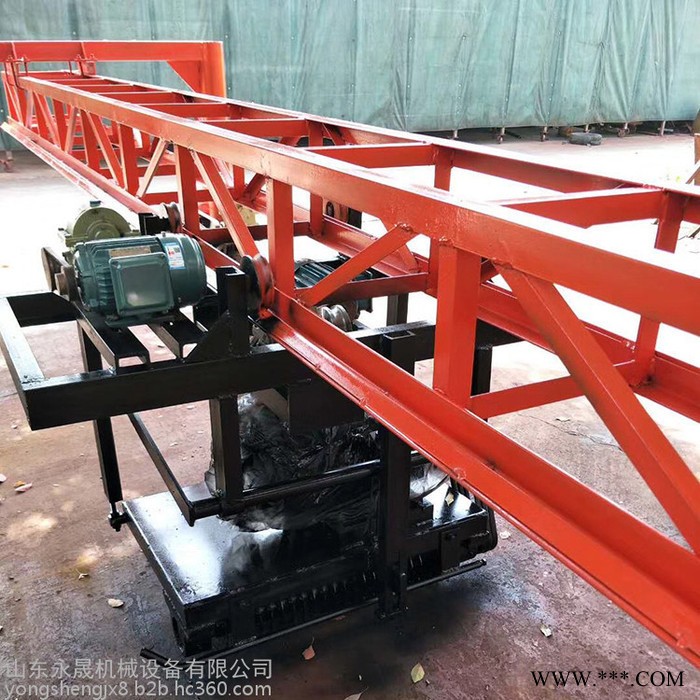 永晟机械YSHJ-100 桁架电动刻纹机 刻纹机公路混凝土刻纹机电动马路悬架式刻纹机全自动悬挂刻纹机图7