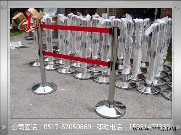 **不锈钢一米线 机场展会专用一米线  一米线厂家图2