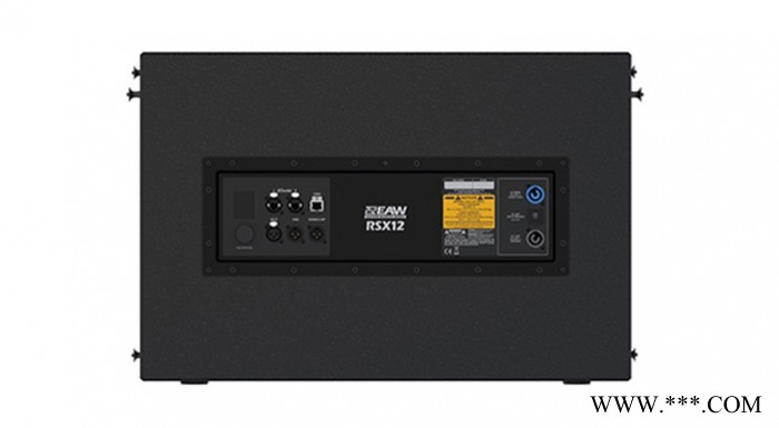 EAWRSX12 专业音箱 舞台音箱 专业扩声系统图4