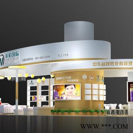 福州广告制作公司福州展览制作公司展会KT板制作展览画面制作桁架展位制作展具出租展柜租赁图5