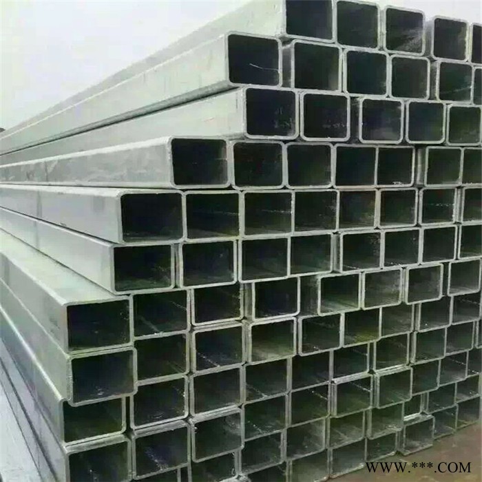 镀锌方管桁架 渭南 方管 方矩管长度图3