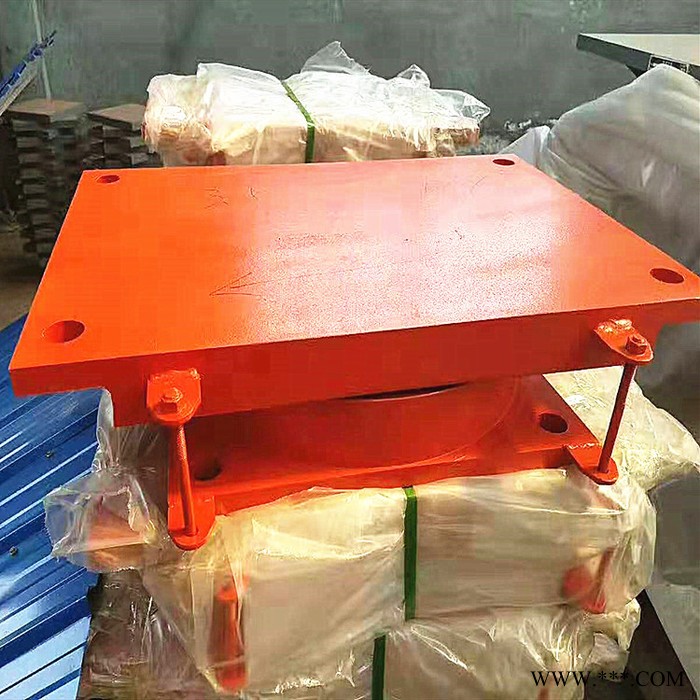 陆韵桁架球型抗震支座_桥梁抗震支座_使用方法及注意事项图2