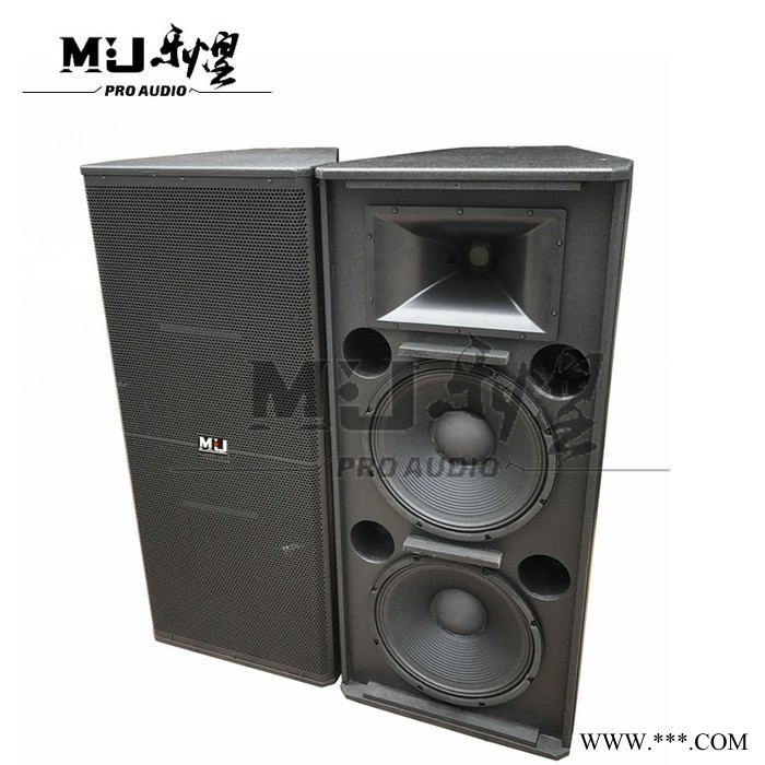 SRX725双15寸舞台演出专业音箱婚庆KTV户外舞台酒吧音响套装图3