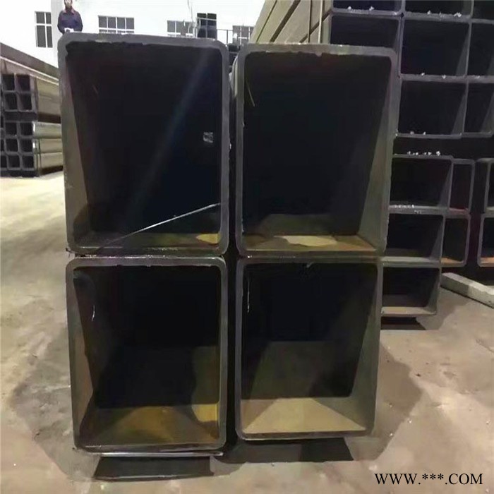 黑方矩管 方管连接 镀锌方管桁架图8