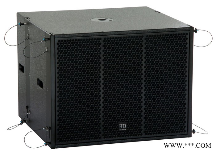 HD   LA-208  两分频双八寸线阵音箱 演出舞台音响 线性阵列音箱 多功能厅音箱图6