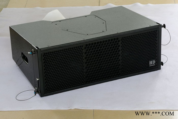 HD   LA-208  两分频双八寸线阵音箱 演出舞台音响 线性阵列音箱 多功能厅音箱图2