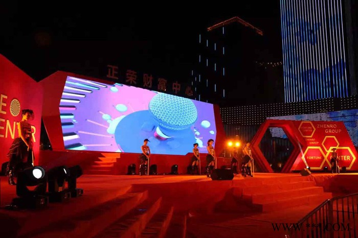 福州舞台搭建公司桁架搭建出租赁舞台桁架展位搭建图3