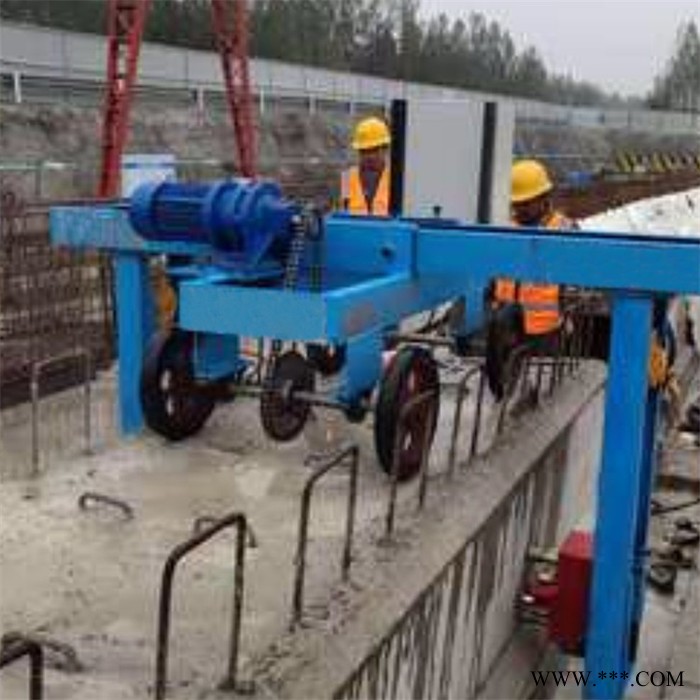 鼎东 桁架式凿毛机 大型凿毛机 气动凿毛机图3