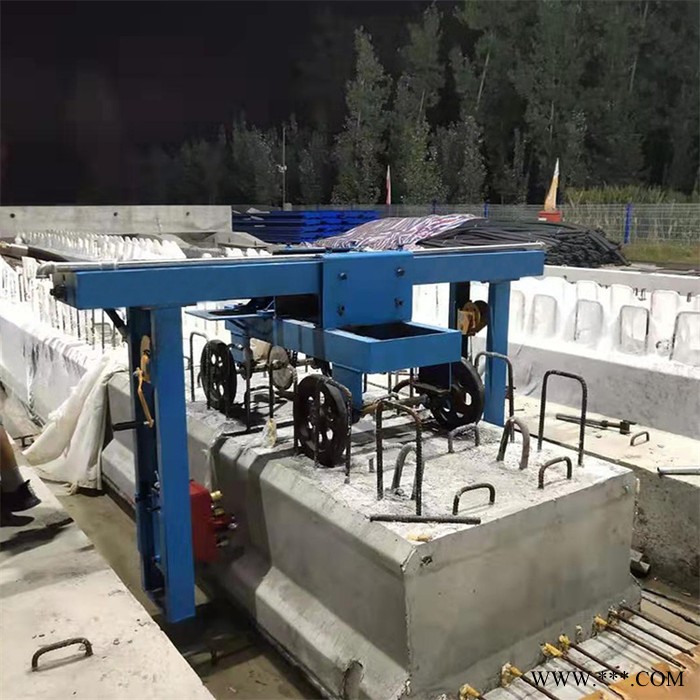 鼎东 桁架式凿毛机 大型凿毛机 气动凿毛机图4