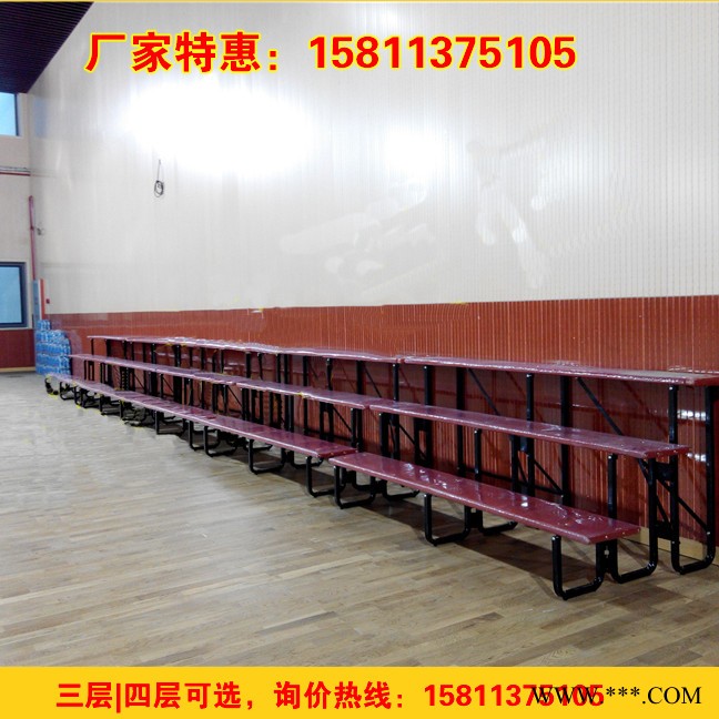 和声牌0合唱台舞台桁架台阶学校合影台折叠舞台梯弧形踏步合唱台三层四层图4