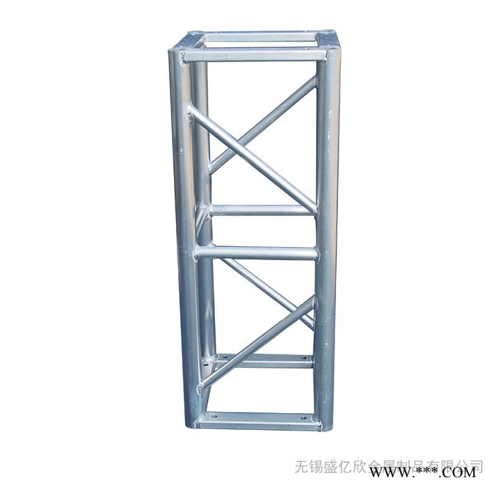 铝合金桁架灯光架婚庆活动小展架广告桁架批发婚庆活动钢铁镀锌行架图1
