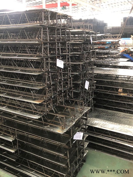 南通 钢筋桁架楼承板厂家 139 1240 5309钢筋桁架楼承板价格 600/576宽钢筋桁架楼承板图3