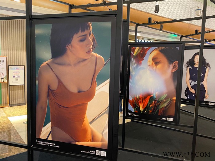 图美展览展示 深圳桁架背景板厂家图3