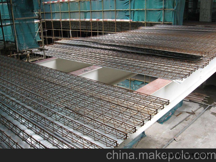 四川成都精轧螺纹钢 螺纹箍筋加工各规格直筋加工厂家 钢筋桁架楼承板 现货批发图2