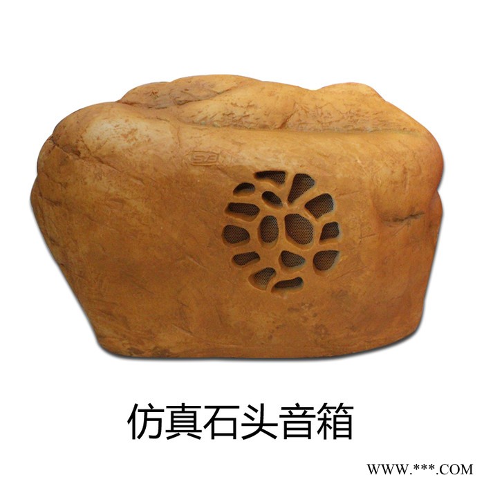 石头音箱草坪音响防水喇叭户外花园公园仿真假山景观室外小区园林 石头草坪 石头草坪音响 舞台音响图5