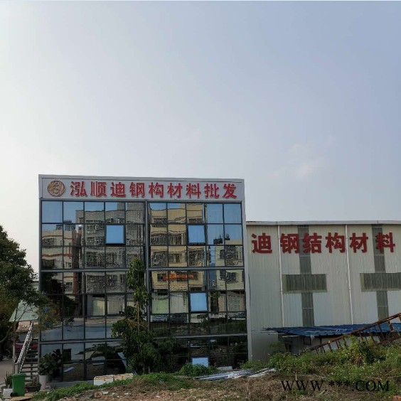 泓顺迪桁架楼承板 闭口楼承板镀锌楼承板 压型板彩钢瓦板承重板图4