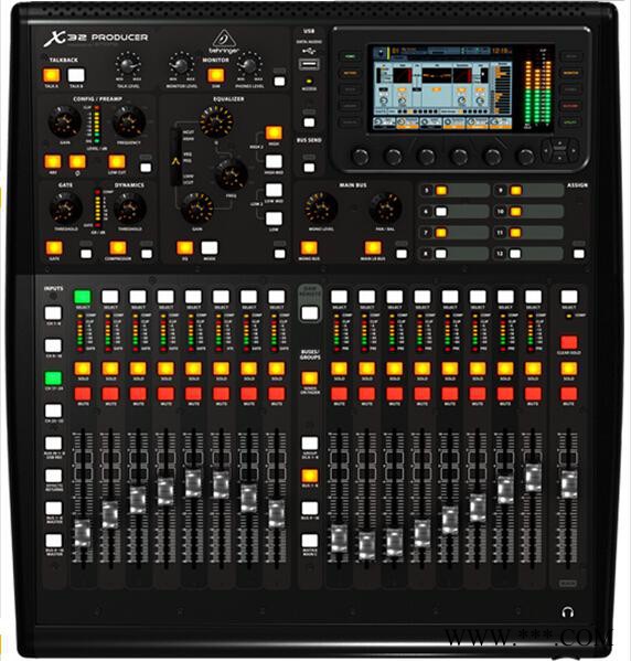 BEHRINGER/百灵达X32PRODUCER 舞台音箱图2