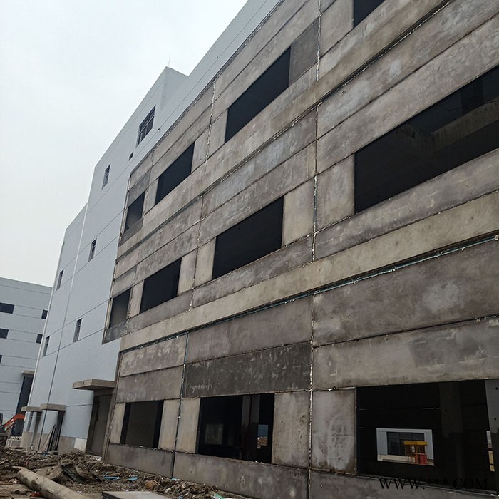 【轻基】膨石轻型屋面板 钢骨架膨石轻型板 钢桁架轻型板图3