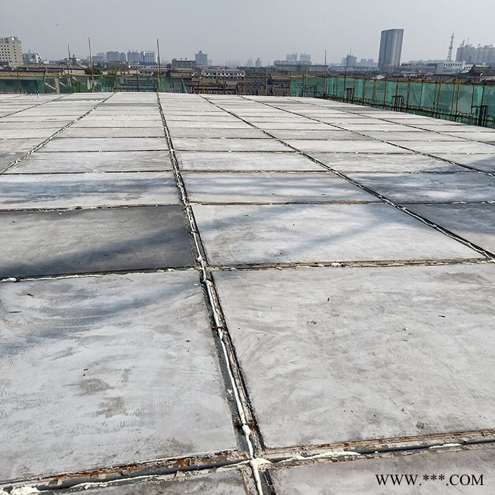 【轻基】膨石轻型屋面板 钢骨架膨石轻型板 钢桁架轻型板图6