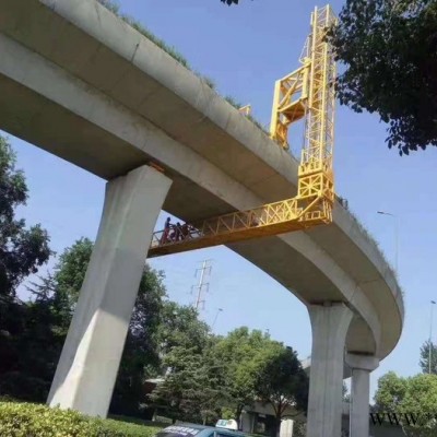 徐工 22米桁架桥梁检测车
