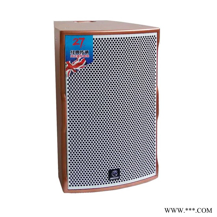 GSOKAY（英**士凯  GK10专业音箱   额定功率300W 舞台专业音箱