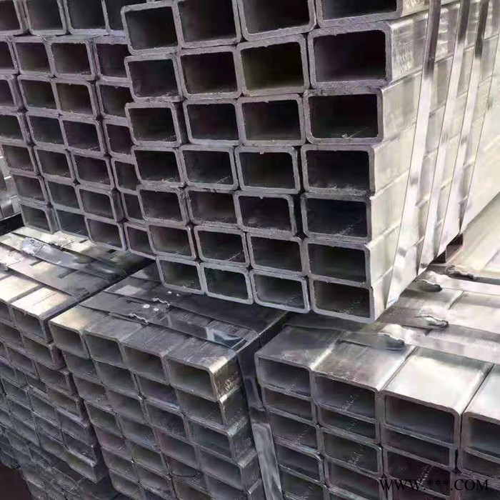 镀锌方管桁架 甘肃方管厂图7
