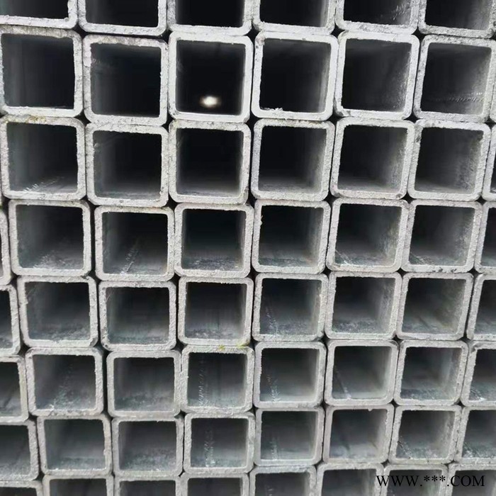 镀锌方管桁架 甘肃方管厂