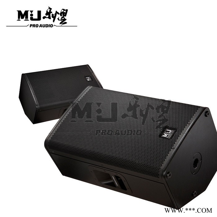 MJ/乐煌ELX115专业单15寸全频音箱舞台户外唱歌演出会议婚庆音响图2