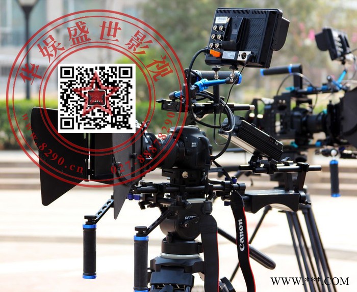 提供服务华娱盛世影视专业高端单反相机出租图2
