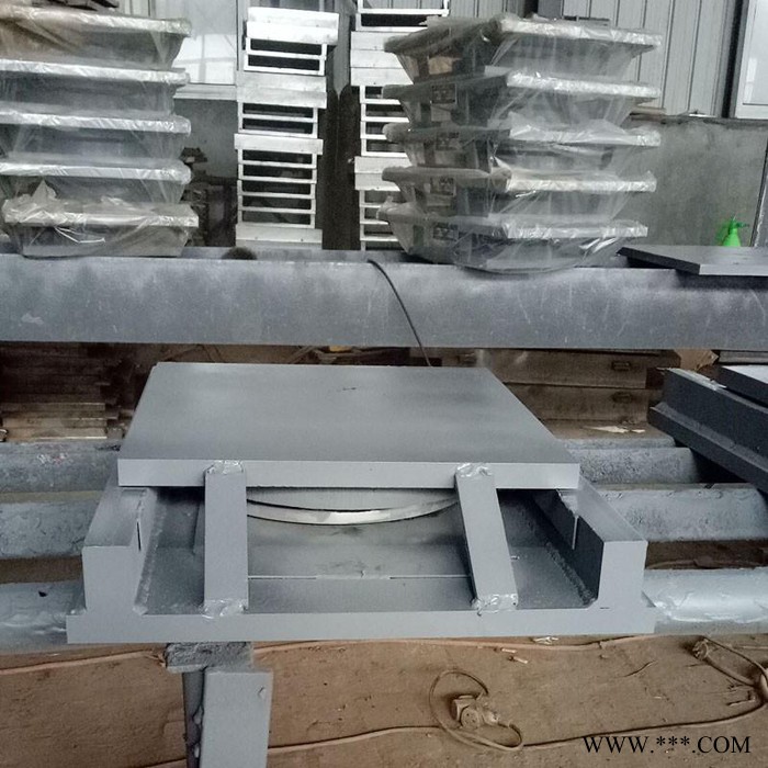 供应连云区管桁架GQZ球形支座 钢梁抗震球型支座质量保证图5