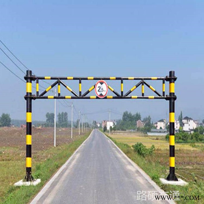 路硕351 高速管桁架 高速ETC  高速限宽架 高速限高架 全国供应