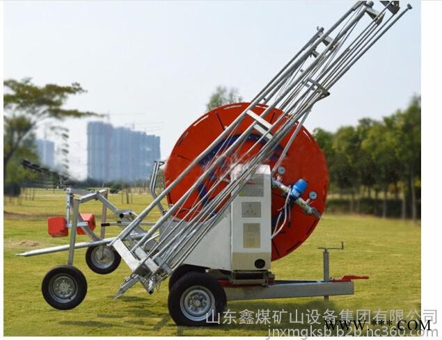 喷灌设备，桁架型喷灌机价格，桁架型喷灌机用途 畅销图1